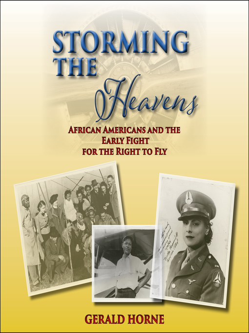 Title details for Storming the Heavens by Gerald Horne - Available